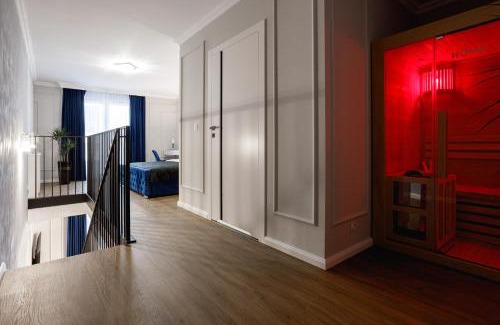 Zamosc Apartment | Luksusowy apartament z sauną