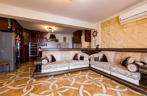 Ayia Marina Chrysochous Villa | Luksuzna Vila, ob plaži z bazenom