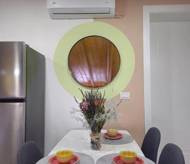 Tirana Apartment | Lulebore Apartament 1