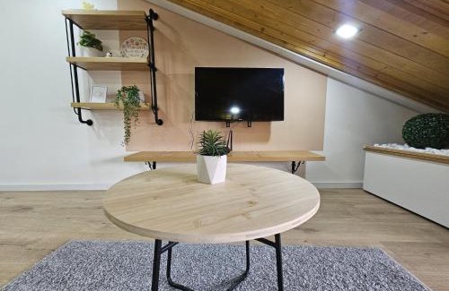 Tirana Apartment | Lulebore Apartament 1