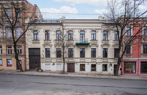 Old Town Apartment | Luma Apartment 32 by Reside Baltic