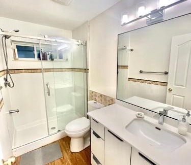 Maple Ridge Apartment | Lumen Hollow, Entire Private Guest Suite, 2 parking spaces