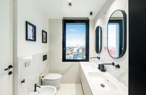 Centro Direzionale Apartment | Lumen Milano - Skyline View Attic