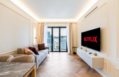 Centro Direzionale Apartment | Lumen Milano - Skyline View Attic