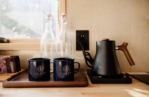 Woodstock Cabin | Lumen Nature Retreat | Cabin LYKKE-NYLE