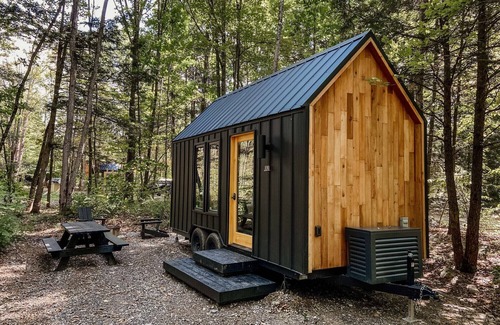 Woodstock Cabin | Lumen Nature Retreat | Cabin LYKKE-JUNI