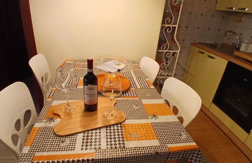 Roccalumera Apartment | LUMERAHOME Relaxation a stone's throw from the sea