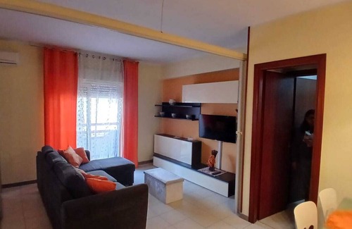 Roccalumera Apartment | LUMERAHOME Relaxation a stone's throw from the sea