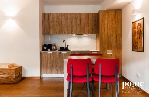Antagnod Apartment | Lumière des Cimes - Poluc Apartments monolocale
