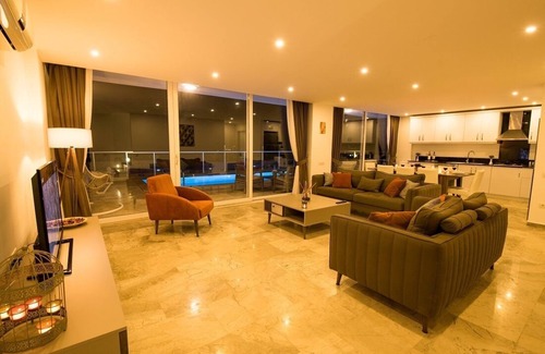 Kalkan Villa | Lumiere 3 - 5 bedrooms Private pool and stunning Views