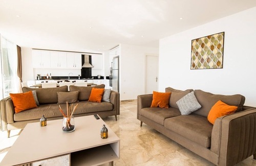 Kalkan Villa | Lumiere 3 - 5 bedrooms Private pool and stunning Views