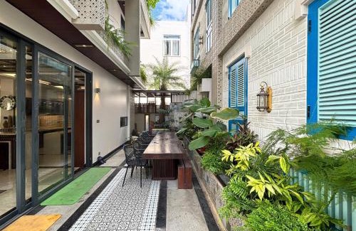 Phu My Hung Hotel | Lumiere Villa Nam Thông Phú Mỹ Hưng