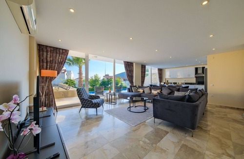 Kalkan Villa | Lumiere Villas I Luxury Vacation Villa