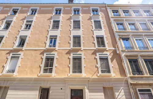 9th Arrondissement Apartment | Lumignons Lyonnais - Vaise