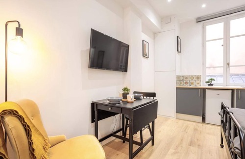 9th Arrondissement Apartment | Lumignons Lyonnais - Vaise