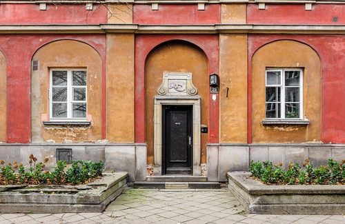 Nowe Miasto Apartment | Lumina 2-level charming apart