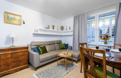 Centrum Apartment | Lumina apartment in center Warsaw