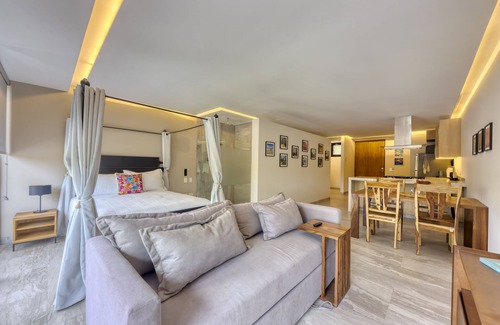 Downtown San Jose del Cabo Apartment | Lumina at Cardinal San Jose del Cabo