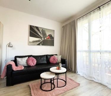 Lodz Apartment | Lumina cozy apartment in Lodz
