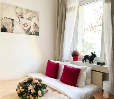 Lodz Apartment | Lumina cozy apartment in Lodz