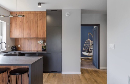Lodz Apartment | Lumina luxury and family apart