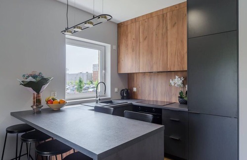 Lodz Apartment | Lumina luxury and family apart