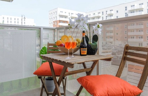 Lodz Apartment | Lumina luxury and family apart