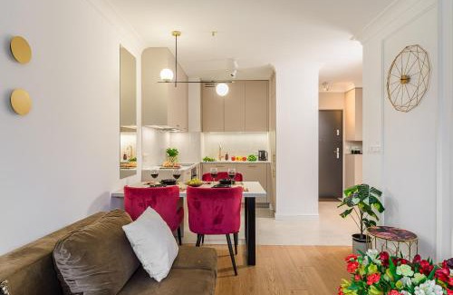 Lodz Apartment | Lumina premium apartments with parking