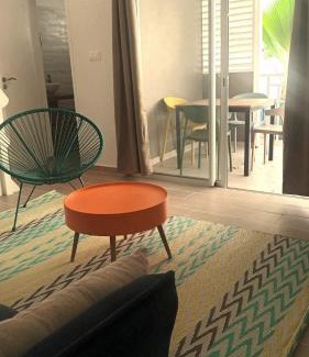 Sainte-Anne Apartment | Lumineux Duplex SANDÌA