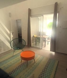Sainte-Anne Apartment | Lumineux Duplex SANDÌA