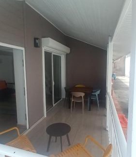 Sainte-Anne Apartment | Lumineux Duplex SANDÌA
