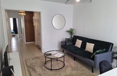La Source Apartment | Lumineux et fonctionnel 6 personnes