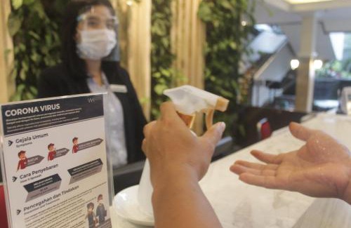 Jember Hotel | Luminor Hotel Jember By WH