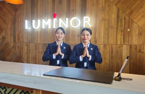 Surabaya Hotel | Luminor Hotel Jemursari By WH with The Best Breakfast in Town and Located Near Surabaya Industrial Estate Rungkut SIER