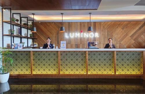 Surabaya Hotel | Luminor Hotel Jemursari By WH with The Best Breakfast in Town and Located Near Surabaya Industrial Estate Rungkut SIER