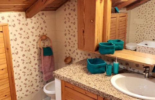 Bormio Apartment | Luminosa Mansarda nel Cuore di Bormio