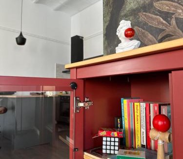 Vinaros Apartment | Luminoso ático con vistas a la iglesia, Casa Ángel Giner