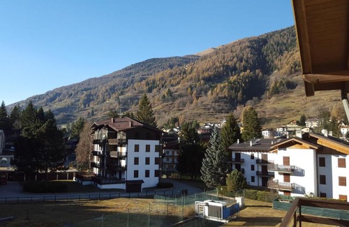 Ponte di Legno Apartment | Luminoso appartamento centrale