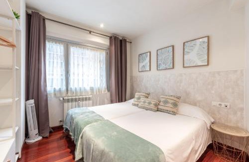 Bilbao City Centre Apartment | Luminoso, ascensor, tranquilo, centro de Bilbao