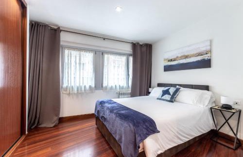 Bilbao City Centre Apartment | Luminoso, ascensor, tranquilo, centro de Bilbao