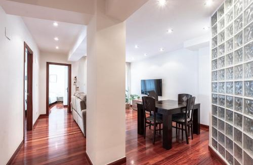 Bilbao City Centre Apartment | Luminoso, ascensor, tranquilo, centro de Bilbao