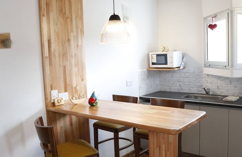 El Chalten Apartment | Luminoso Loft Triple con dos dormitorios en dos plantas