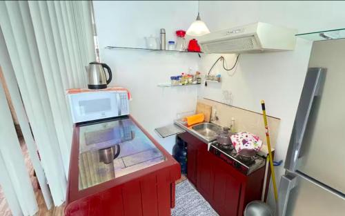 Santa Beatriz Apartment | Luminoso minidepartamento cerca al Circuito Mágico y Estadios
