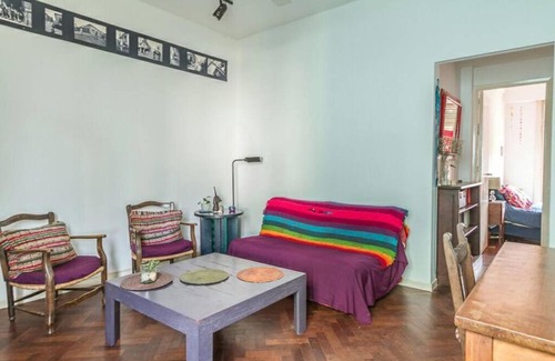 Villa Crespo Apartment | Luminoso y bonito departamento en corazón de Villa Crespo