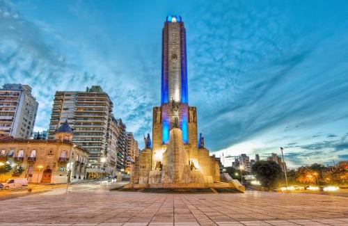Centro Apartment | Luminosos y modernos departamentos en Rosario