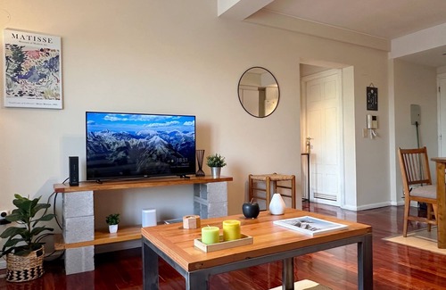Mendoza Apartment | Luminous and comfortable apartment in the best area of Mendoza