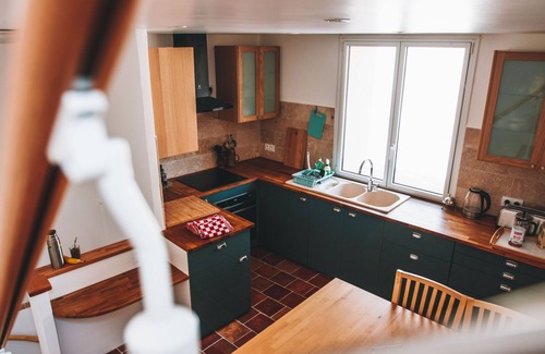 Servies-en-Val House | Luminous and spacious air conditioned house in the heart of the Corbières