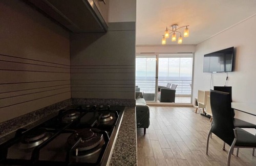 Renaca Apartment | Luminous Bellavista Sector 5 | Parking Washer Wifi