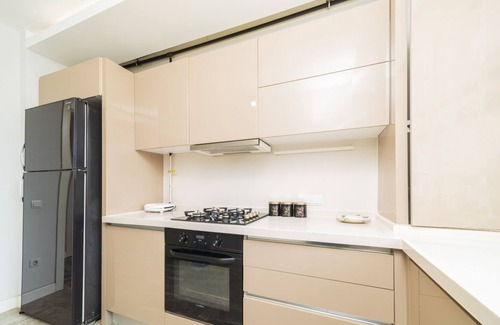 Antalya City Centre Apartment | Luminous Flat 15 min to Hadrian Gates