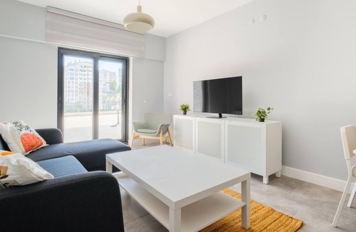 Ankara Apartment | Luminous Flat 7 min to Arcadium Mall in Ankara